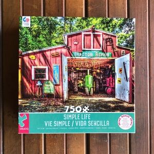 CEACO Simple Life Puzzle